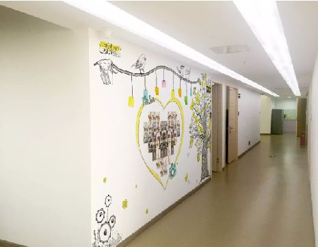 楚雄公司文化墙