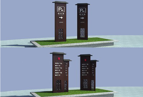 楚雄景区标识标牌如何制作？