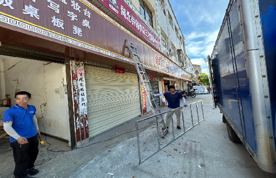 楚雄装招牌的时候要注意什么？