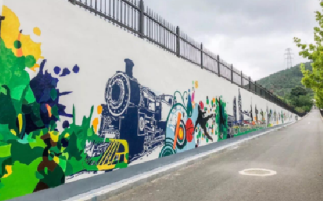 楚雄墙绘常见问题分析。