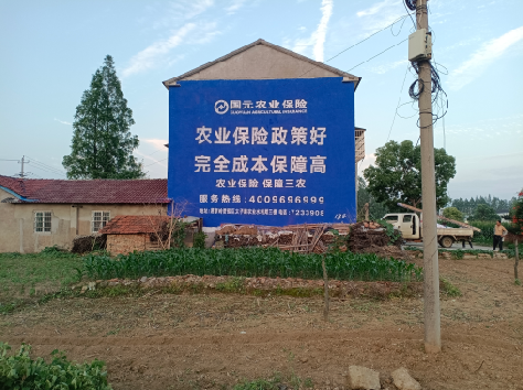 楚雄墙体广告的优劣势你知道吗?