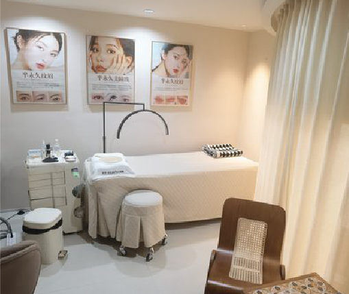 楚雄美容店装修小技巧