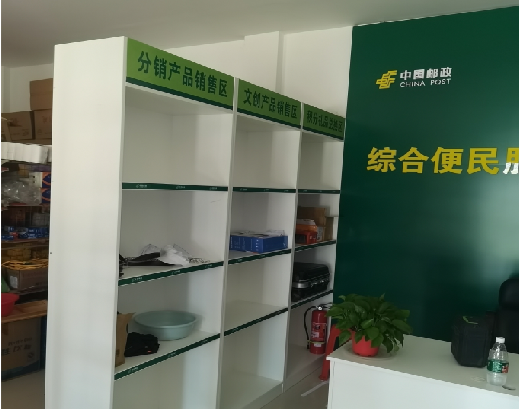 楚雄邮政快递点装修