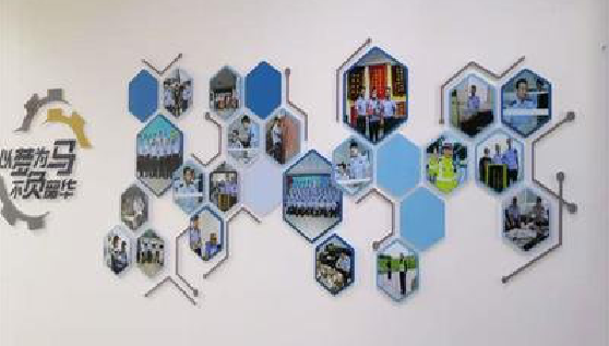 楚雄文化墙最常见的做法。