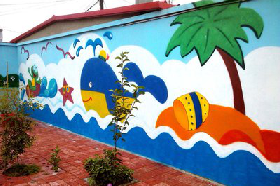 楚雄墙体彩绘行业现状