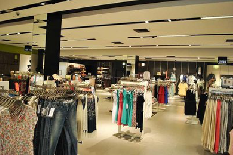 楚雄商场里的店面怎么装修？