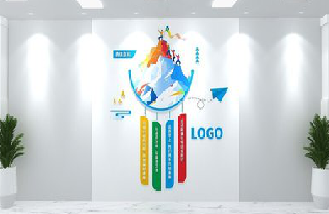 楚雄公司企业形象墙的工艺材料有哪些？