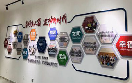 楚雄文化墙常用的生产材料有哪些？